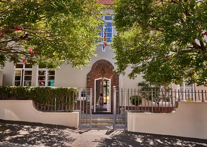 Derwent House