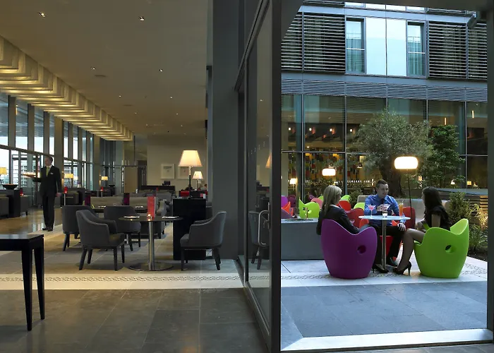 The Gibson Hotel Dublin City