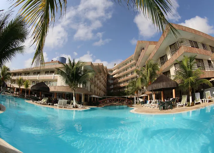 Esmeralda Praia Hotel