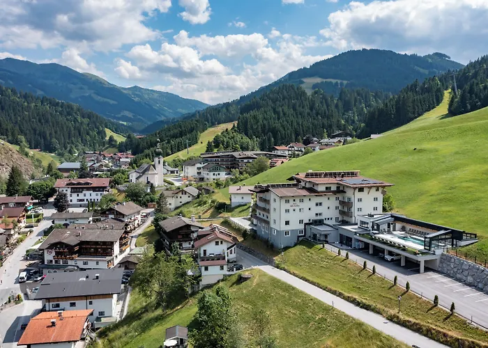 Sun Valley - Wildschönau