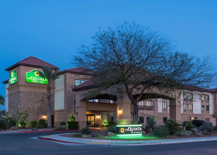 La Quinta By Wyndham Las Vegas Airport South