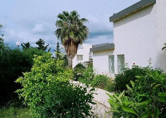 Hotel Moulay Yacoub