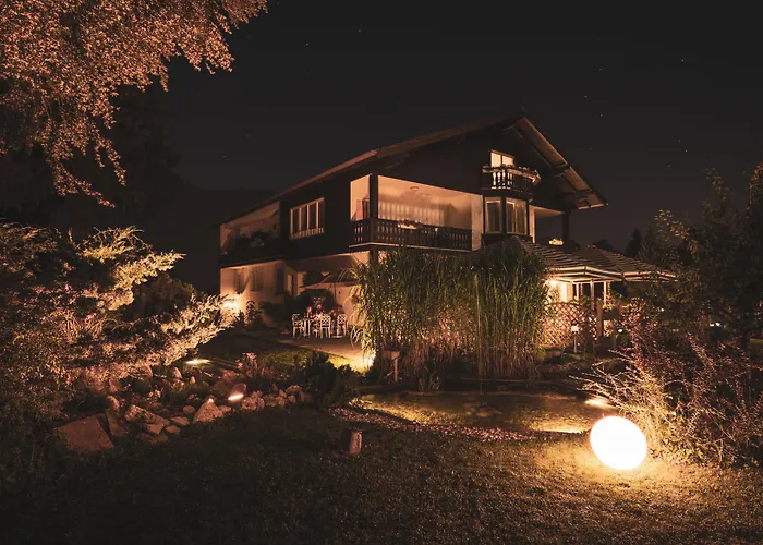 Villa Sonnenhof Boutique-Hotel