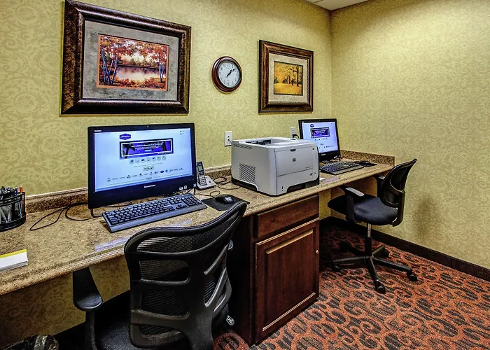 Hampton Inn Junction City