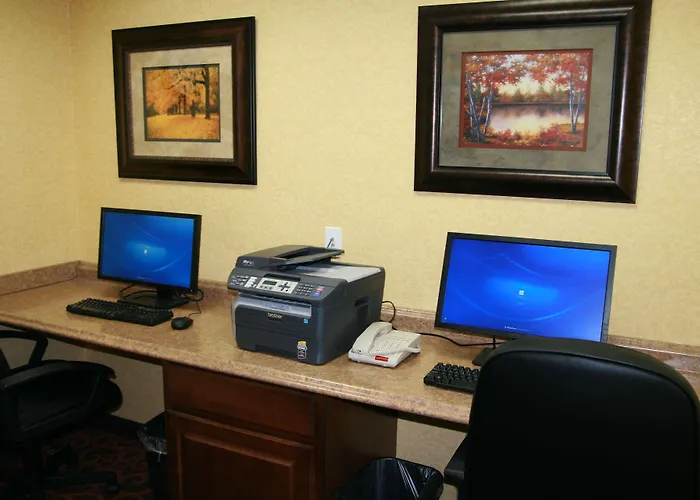 Hampton Inn Junction City