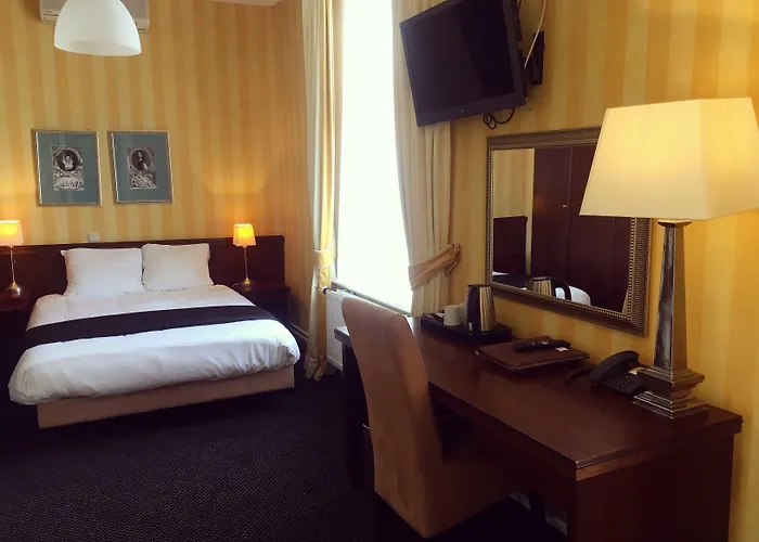 Hotel Johannes Vermeer Delft