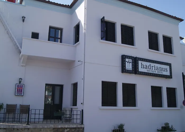 Hadrianus Pansion