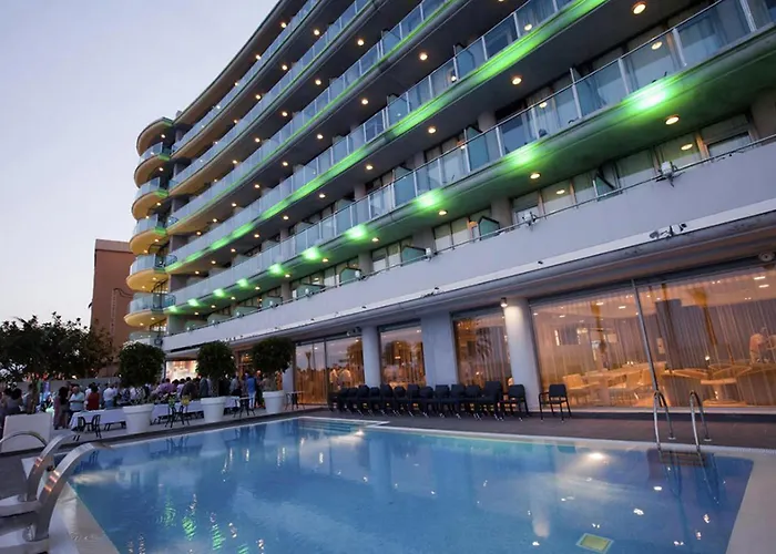 Hotel Allon Mediterrania
