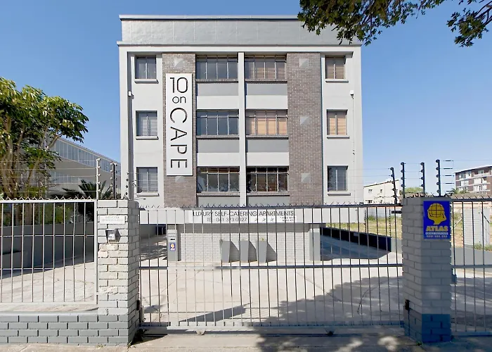 10 On Cape Self Catering Apartments