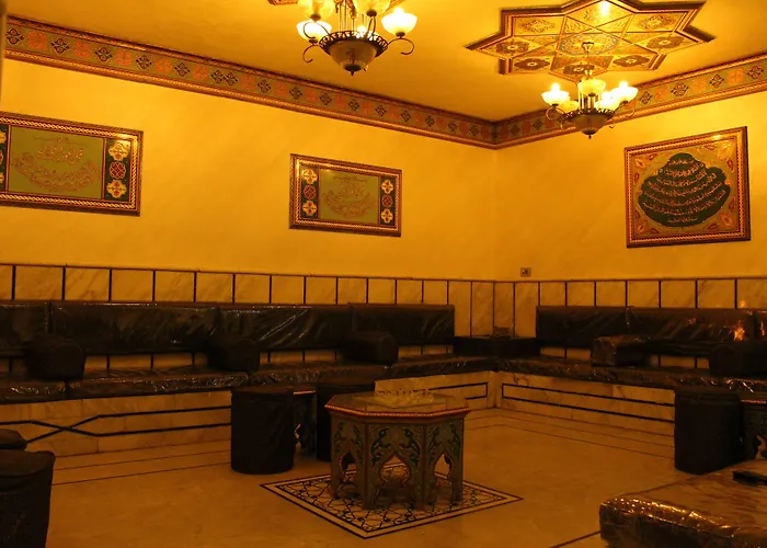 Arab Tower Hotel