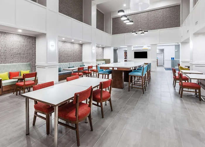 Hampton Inn & Suites Dallas I-30 Cockrell Hill, Tx