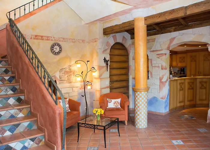 Hotel Casa Rustica - Eintrittskarten Fuer Den Europapark Erhalten Sie Garantiert Ueber Uns!