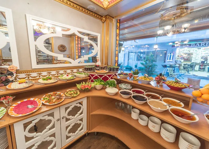 Senabil Hotel Old City & Spa