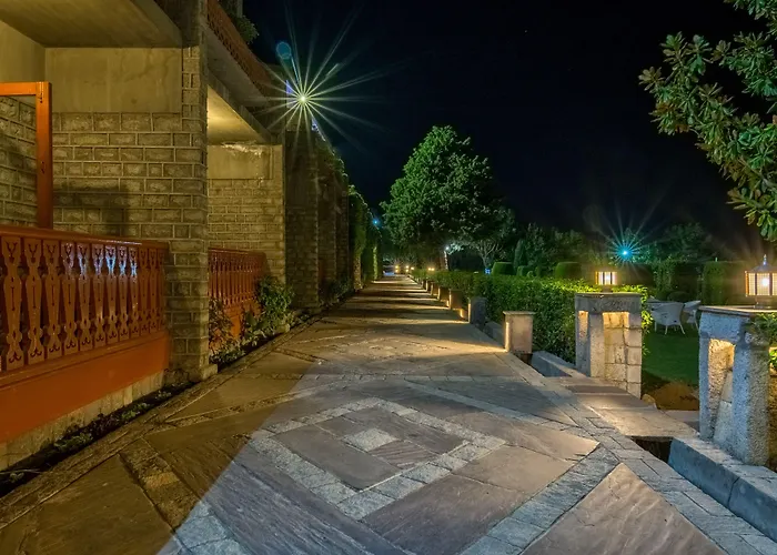Gilgit Serena Hotel