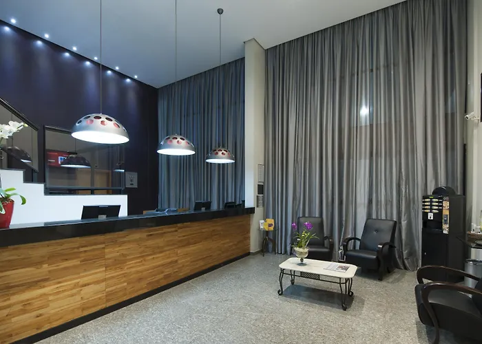 Nobile Inn Executive Ribeirao Preto