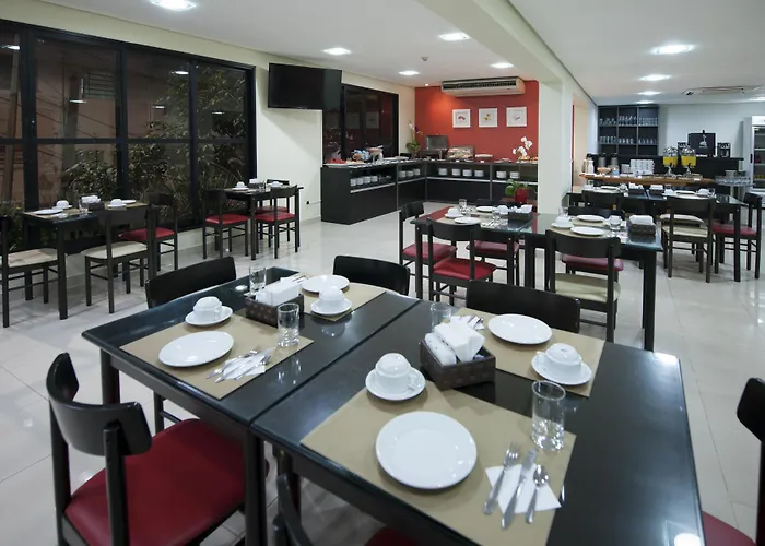 Nobile Inn Executive Ribeirao Preto
