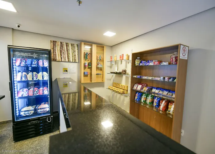 Nobile Inn Executive Ribeirao Preto