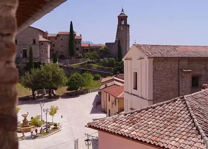 Dimora della Fonte