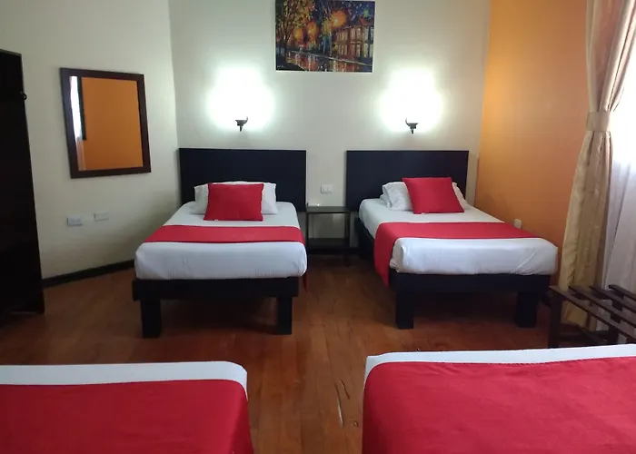 Hotel La Herreria Colonial