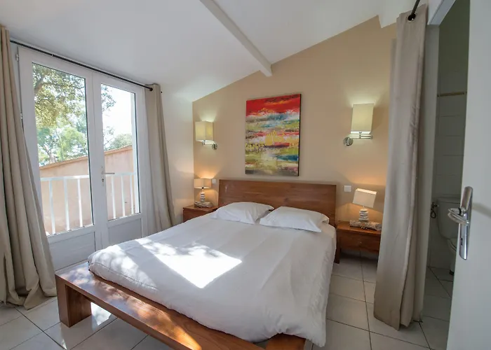 Hotel Les Hauts de Porto-Vecchio