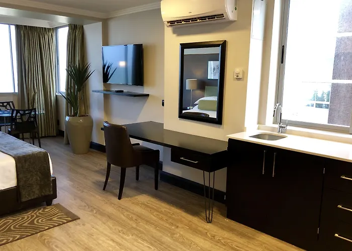 Belaire Suites Hotel