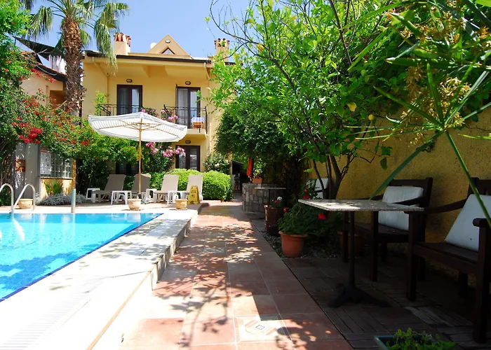 Villa Danlin Hotel