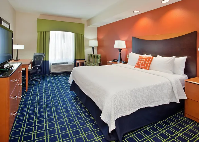 Fairfield Inn & Suites By Marriott Grand Island