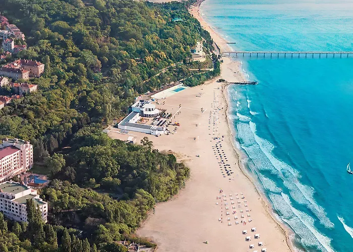 Primoretz Grand Hotel & Spa