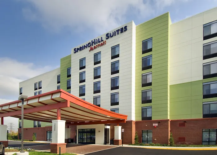 Springhill Suites Potomac Mills Woodbridge