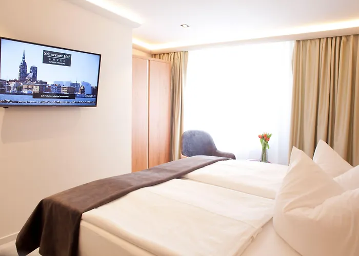 Hotel Schweriner Hof