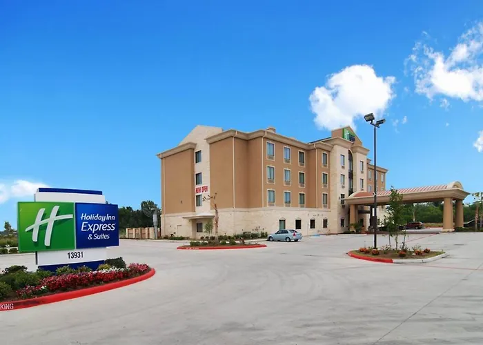 Holiday Inn Express & Suites Houston South - Near Pearland By Ihg