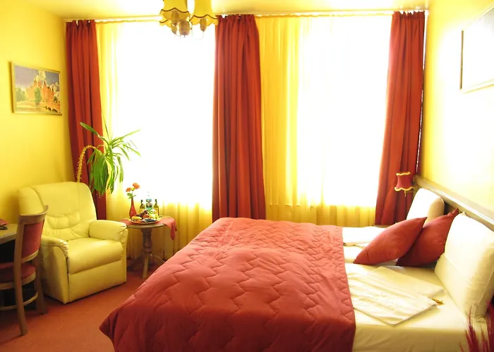 Hotel Am Hauptbahnhof