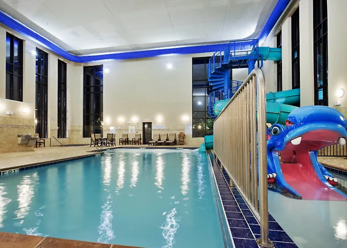 Holiday Inn Express And Suites Great Falls By Ihg