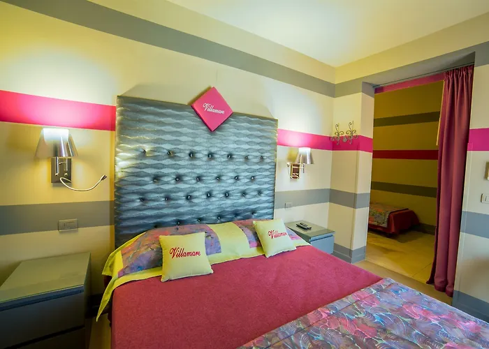 Hotel Villamare