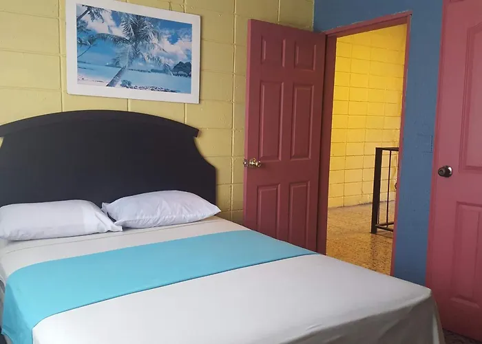 Guesthouse Dos Molinos B&B