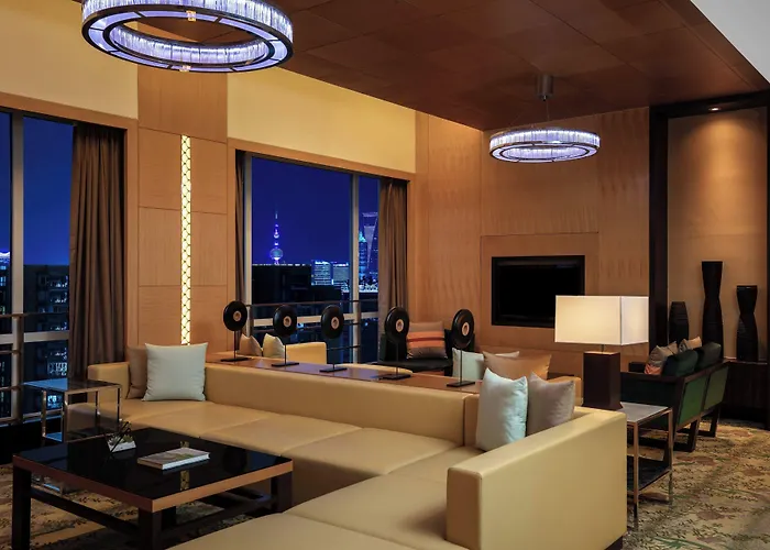 Courtyard By Marriott Shanghai Central
