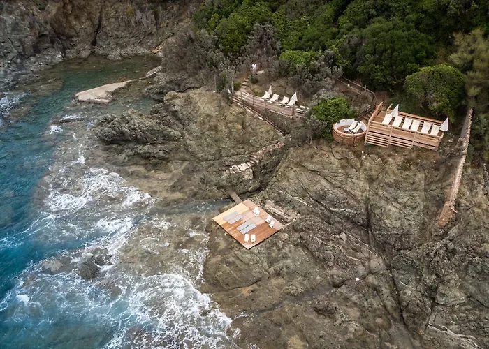 Villa Parisi Grand Hotel