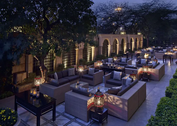 The Leela Palace New Delhi