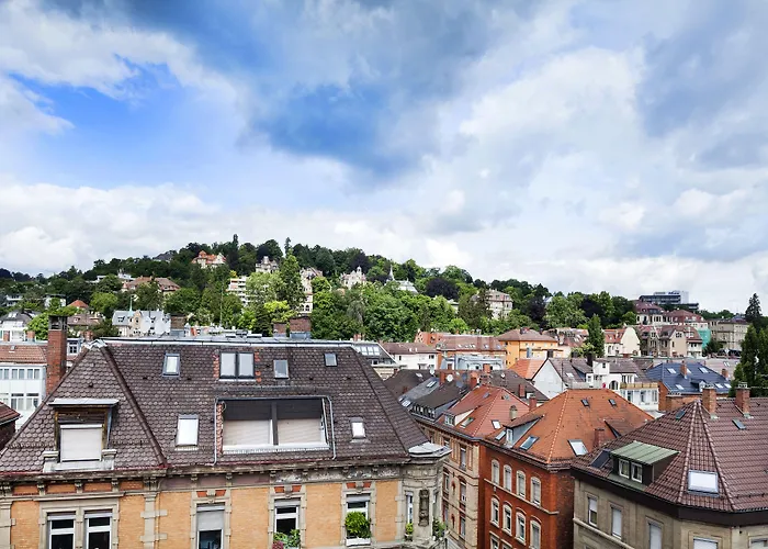 Park Inn By Radisson Stuttgart