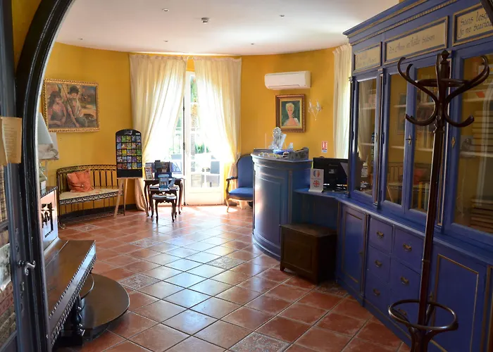 Hotel Villa Des Anges