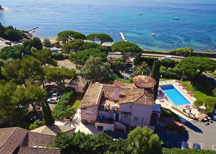 Hotel Villa Des Anges