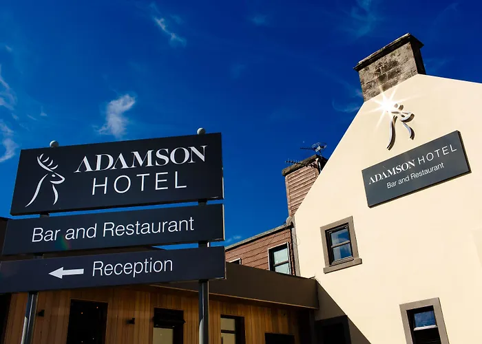Adamson Hotel