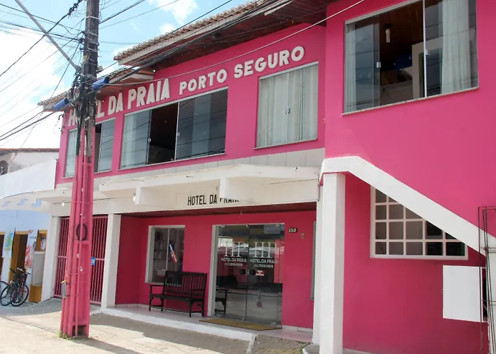 Na Praia Hotel