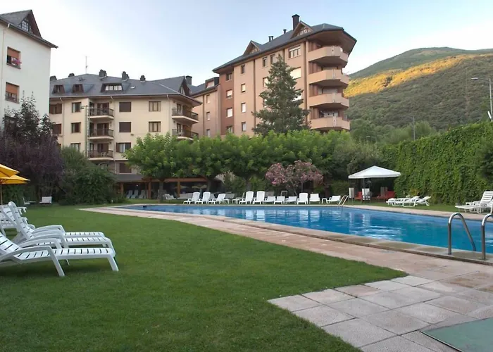 Hotel Restaurant Pessets & Spa