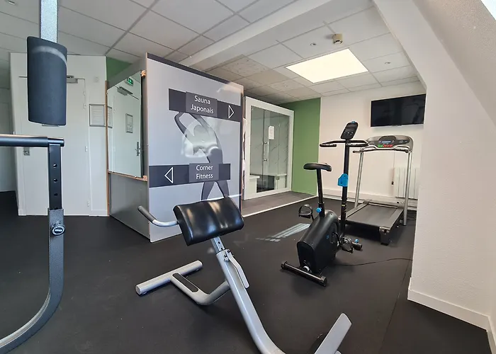 Best Western Plus Hotel Vannes Centre Ville