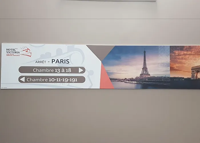 Hotel Victoria Lyon Perrache Confluence