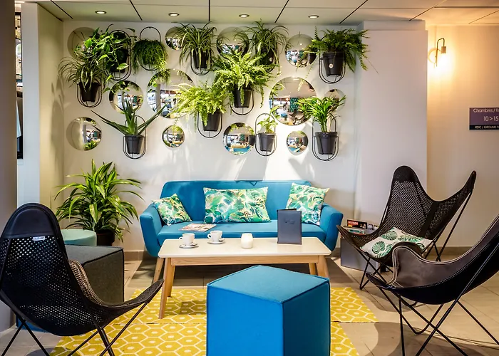 Best Western Plus Hotel Vannes Centre Ville