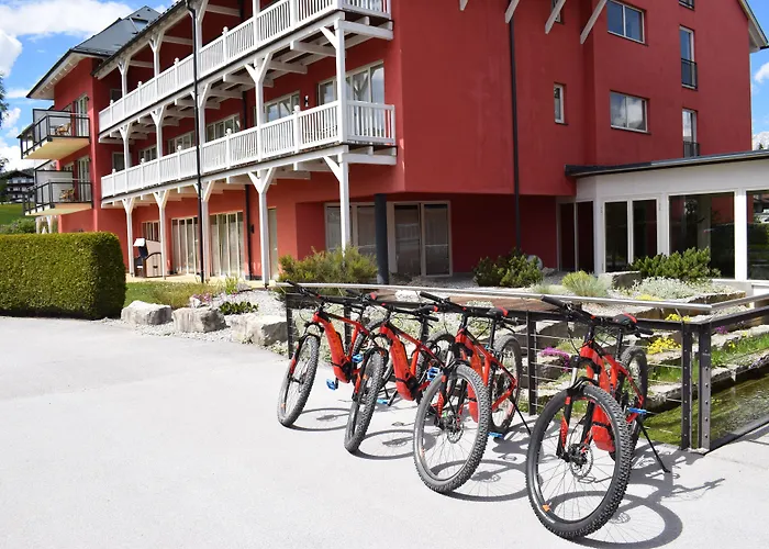 Das Hotel Eden - Das Aktiv- & Wohlfuehlhotel In Tirol Auf 1200M Hoehe