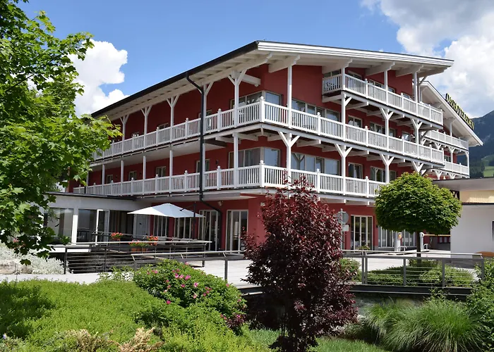 Das Hotel Eden