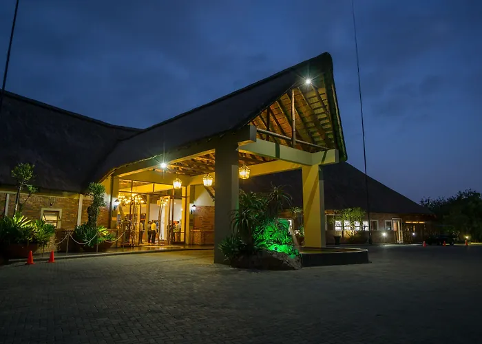 Jozini Tiger Lodge & Spa By Dream Resorts
